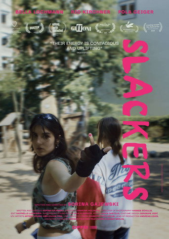 دانلود فیلم Slackers 2025