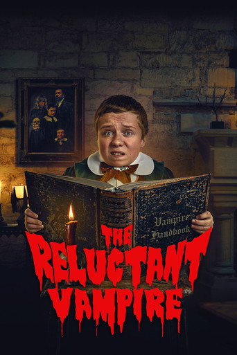 دانلود سریال The Reluctant Vampire 2026