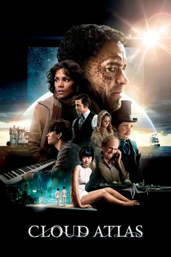 دانلود فیلم Cloud Atlas 2012 (کلاود اطلس)