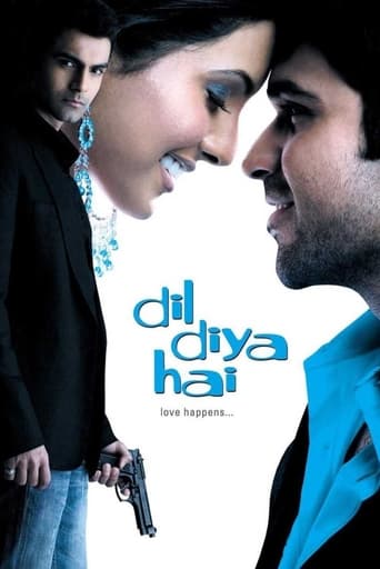 دانلود فیلم Dil Diya Hai 2006 (دل داده اند)