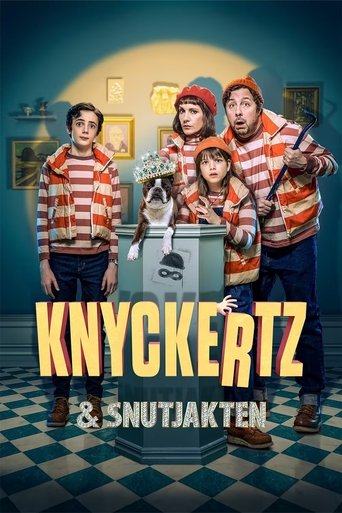 The Pinchers' High Voltage Heist 2023