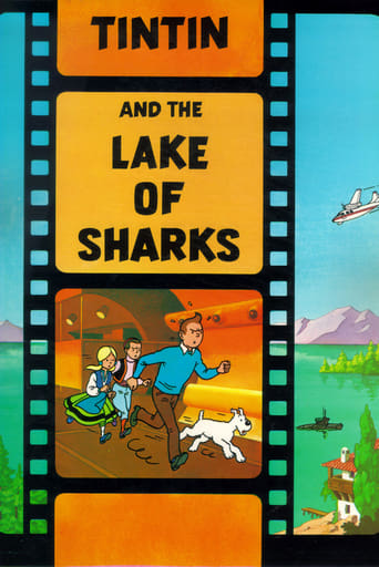 Tintin and the Lake of Sharks 1972 (تن‌تن و دریاچه کوسه‌ها)