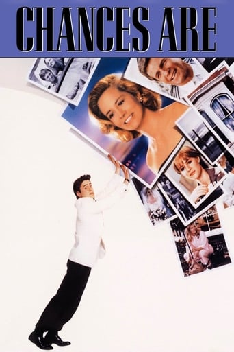 دانلود فیلم Chances Are 1989 (شانس ها ... هستند)