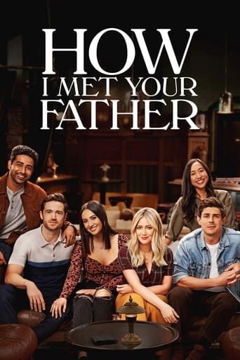How I Met Your Father 2022 (آشنایی با پدر)
