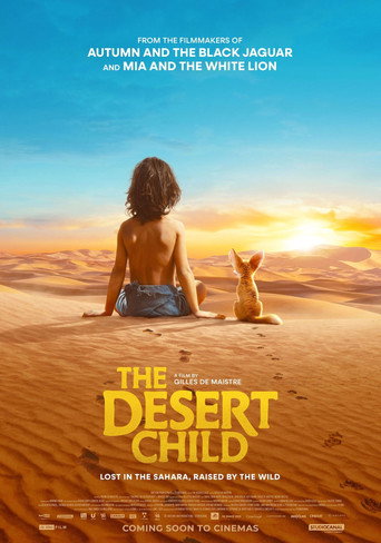 دانلود فیلم The Desert Child 2026 (کودک صحرا)
