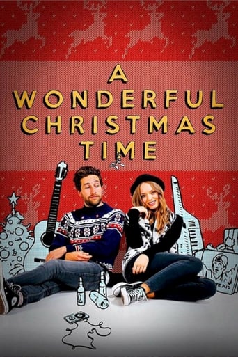 A Wonderful Christmas Time 2014 (یک زمان کریسمس شگفت انگیز)