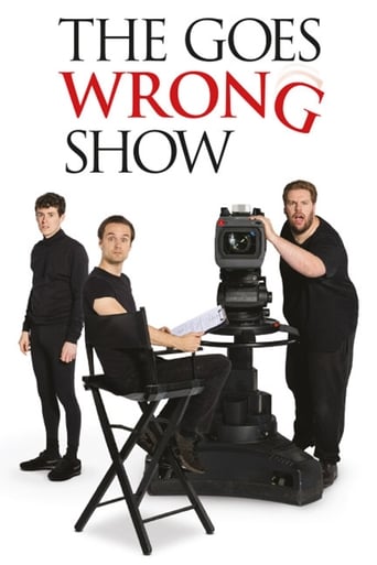 The Goes Wrong Show 2019 (فاجعه نمایشی)