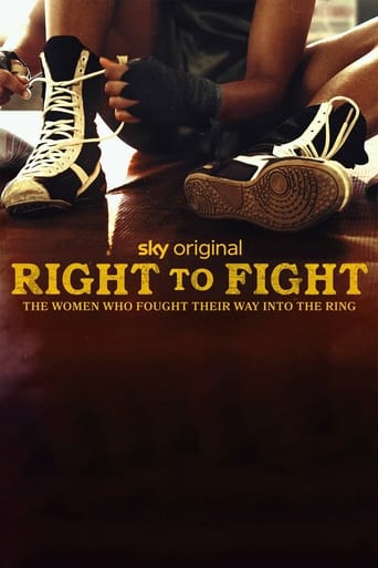 Right to Fight 2023