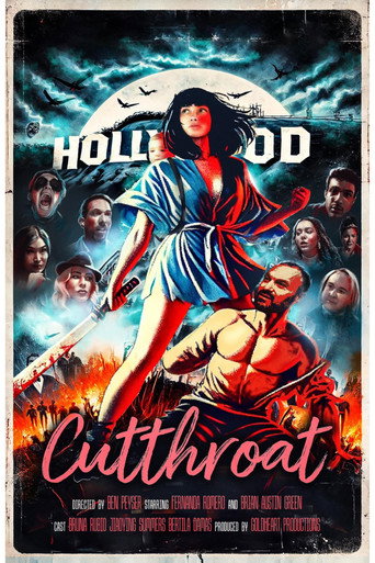 دانلود فیلم Hollywood Hells 2026
