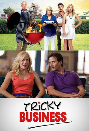 دانلود سریال Tricky Business 2012 (حرفه ای دشوار)