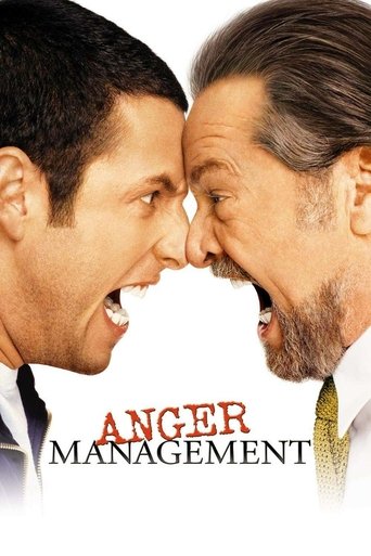 Anger Management 2003 (خشم‌درمانی)