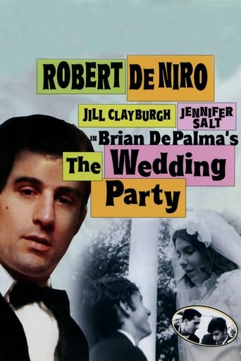 دانلود فیلم The Wedding Party 1969 (جشن عروسی)