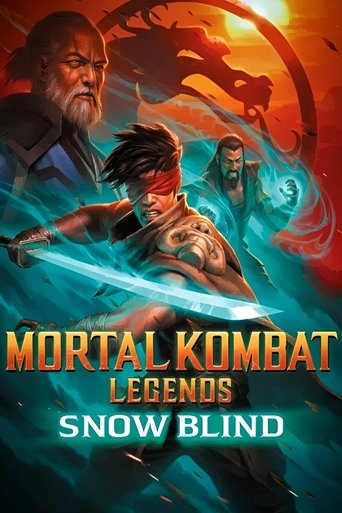 Mortal Kombat Legends: Snow Blind 2022 (مورتال کمبت 3: برف کوری )