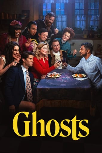Ghosts 2021 (ارواح)