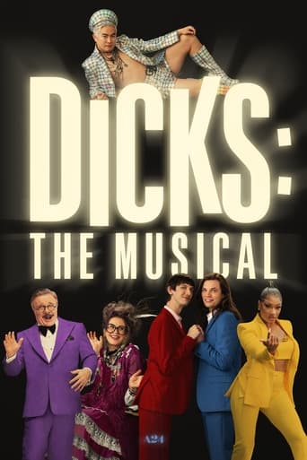 Dicks: The Musical 2023 (دیکس موزیکال)