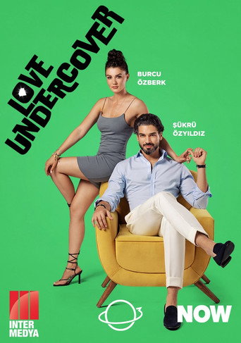 Love Undercover 2023 (روحتم خبردار نمیشه)