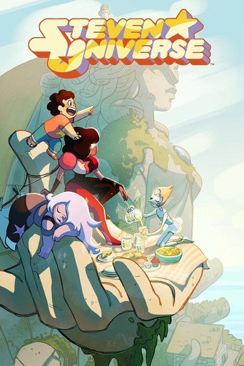 دانلود سریال Steven Universe 2013 (استیون یونیورس)