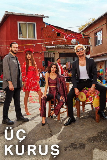 دانلود سریال The Bad Penny 2021 (سه سکه - اوچ کروش)