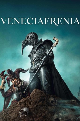 دانلود فیلم Veneciafrenia 2021 (فرنی ونیز)