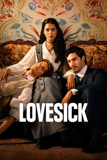 دانلود سریال Lovesick 2026