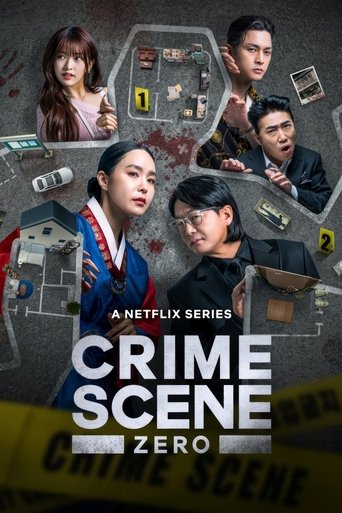 دانلود سریال Crime Scene Zero 2025 (صحنه جنایت صفر)