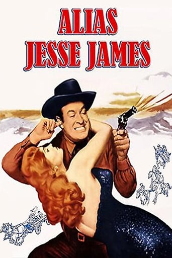 دانلود فیلم Alias Jesse James 1959 (به نام جسی جیمز)
