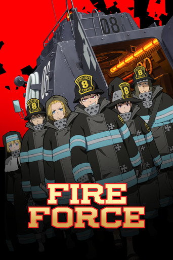 Fire Force 2019 (آتش نشانان فروزان)