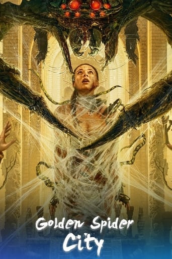 Golden Spider City 2022