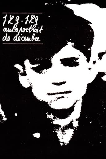 JLG/JLG: Self-Portrait in December 1994