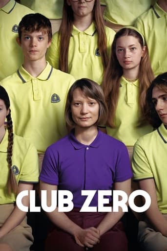 Club Zero 2023 (کلوب صفر)