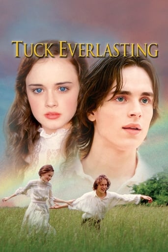 دانلود فیلم Tuck Everlasting 2002 (تاک جاودانه)