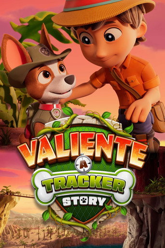 دانلود فیلم Valiente: A Tracker Story 2025 (شجاع: داستان ترکر)