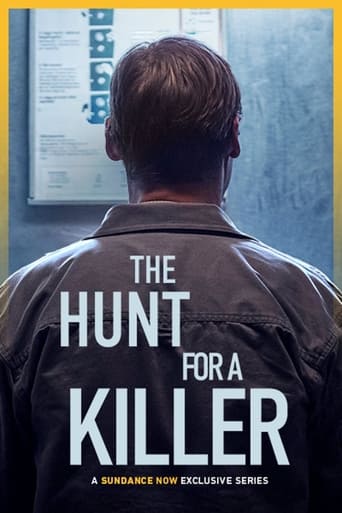 The Hunt for a Killer 2020 (شکاری برای یک قاتل)