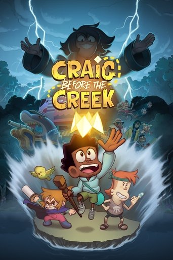 Craig Before the Creek 2023 (کریگ اهل آبگیر)