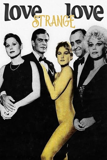 Love Strange Love 1982 (عشق، عشقی عجیب)