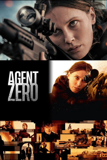 دانلود فیلم Agent Zero 2025 (بذ)