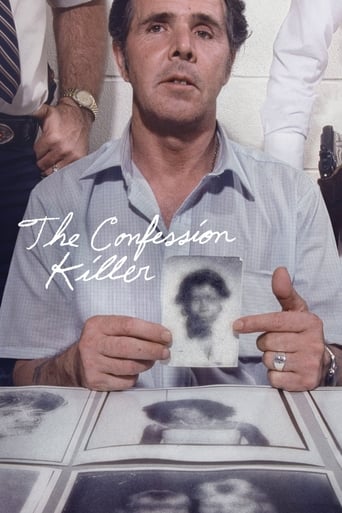 دانلود سریال The Confession Killer 2019 (قاتله اعتراف کن)