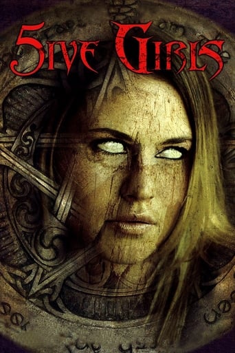 دانلود فیلم 5ive Girls 2006 (پنج دختر)