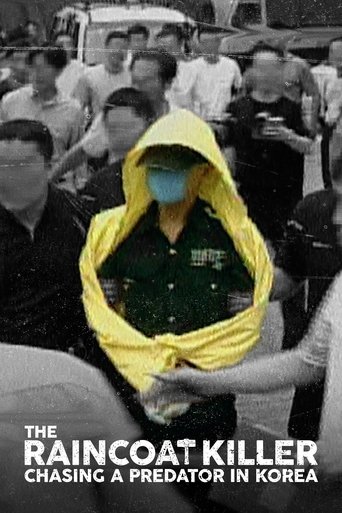 دانلود سریال The Raincoat Killer: Chasing a Predator in Korea 2021 (قاتل کت بارانی: تعقیب یک شکارچی در کره)