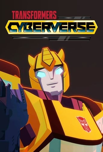 Transformers: Cyberverse 2018 (ترنسفورمرز: سایبرورس)