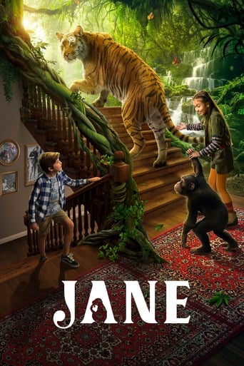 دانلود سریال Jane 2023 (جین)