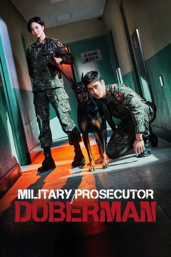 Military Prosecutor Doberman 2022 (دادستان نظامی دوبرمن)