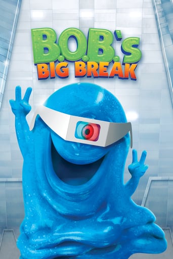 B.O.B.'s Big Break 2009 (فرار بزرگ باب)