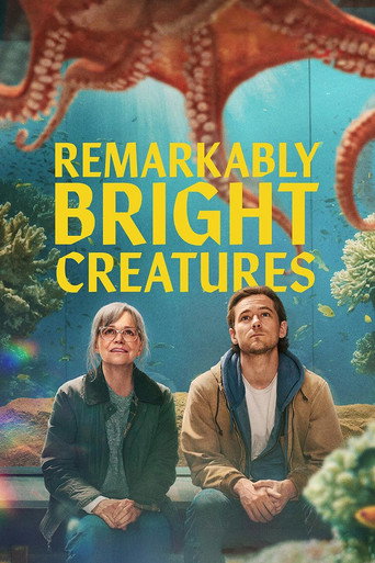 دانلود فیلم Remarkably Bright Creatures 2026 (موجودات فوق العاده باهوش)