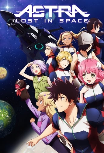 دانلود سریال Astra: Lost in Space 2019 (آسترا در فضا گم شده است)