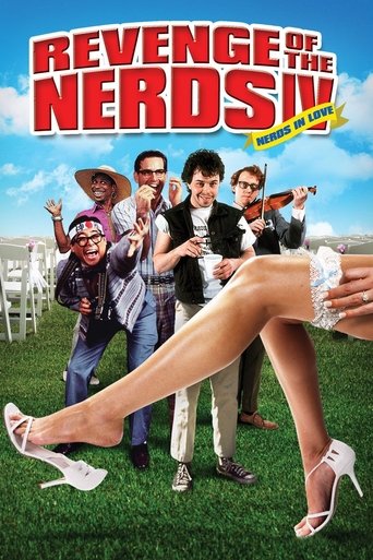 دانلود فیلم Revenge of the Nerds IV: Nerds in Love 1994