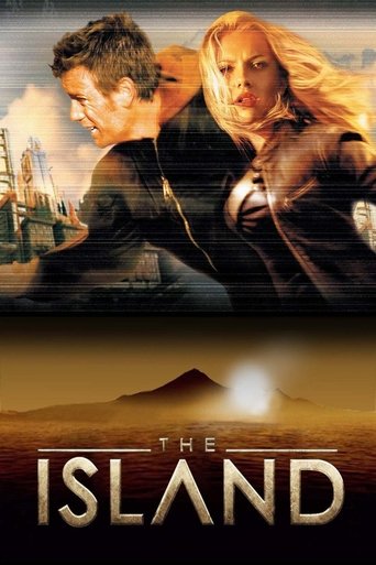 دانلود فیلم The Island 2005 (جزیره)