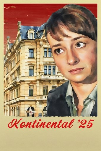 Kontinental '25 2025 (کانتیننتال ۲۵)