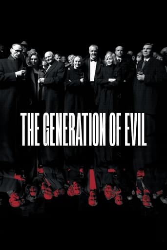 The Generation of Evil 2021 (نسل شر)