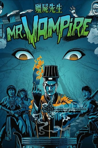 Mr. Vampire 1985